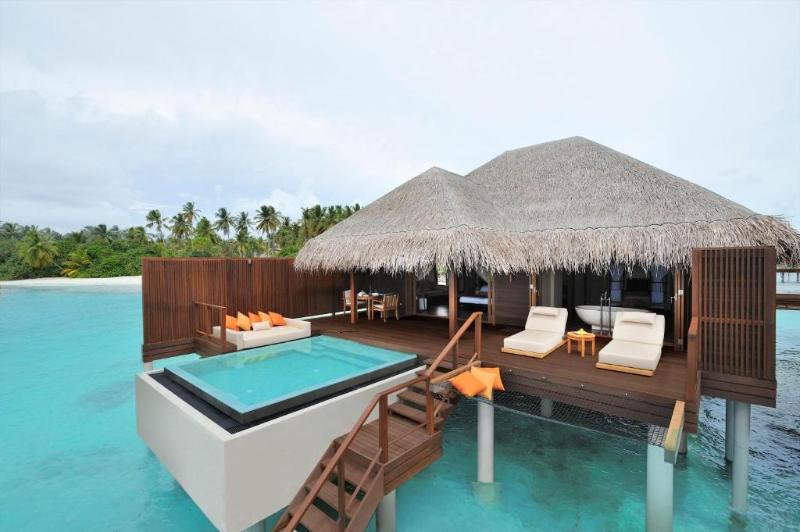 Ayada Maldives - Oda