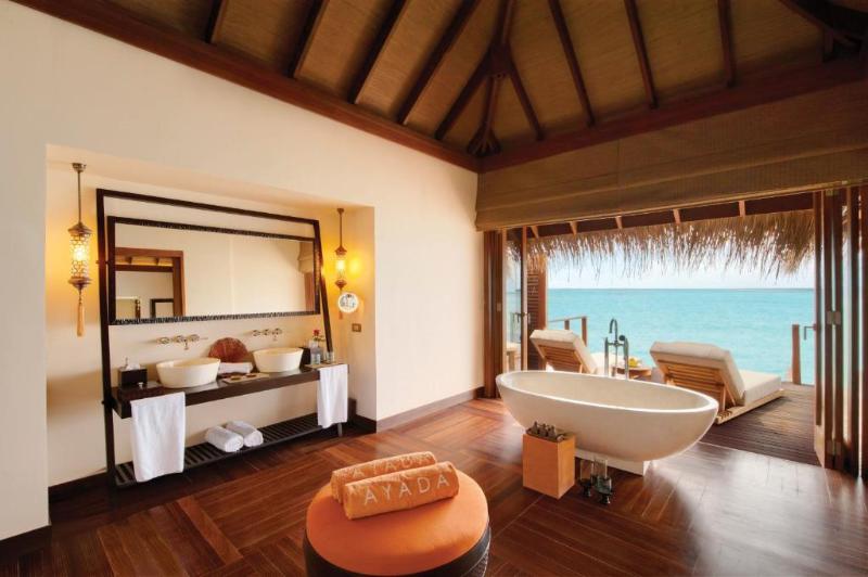 Ayada Maldives - Oda