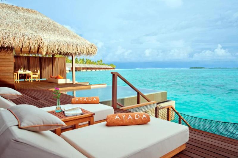 Ayada Maldives - Oda