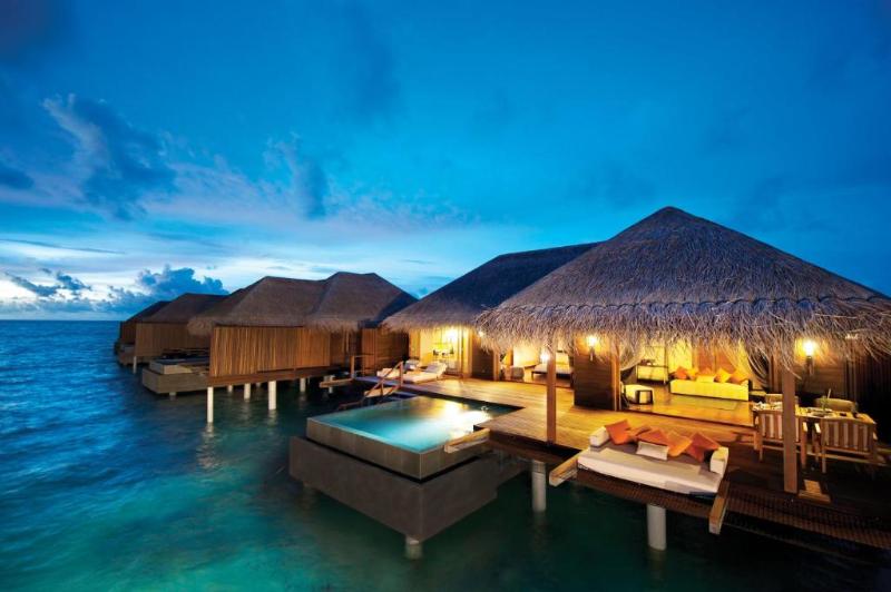 Ayada Maldives - Oda