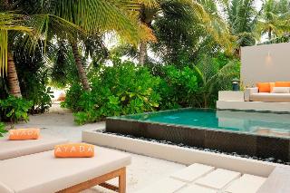 Ayada Maldives fotoÄŸrafÄ±