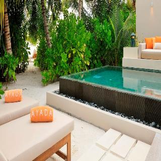 Ayada Maldives fotoÄŸrafÄ±
