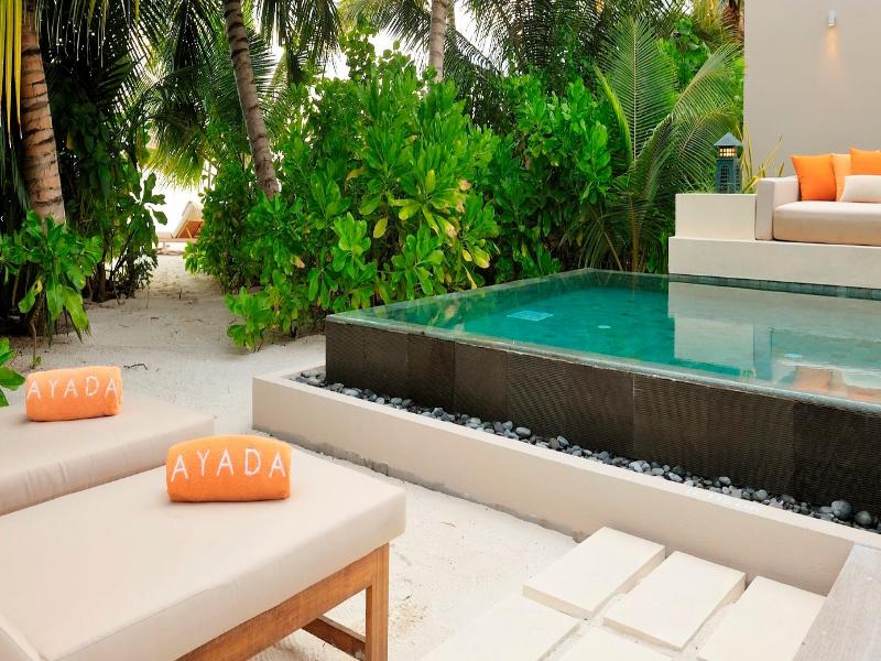 Ayada Maldives - Oda