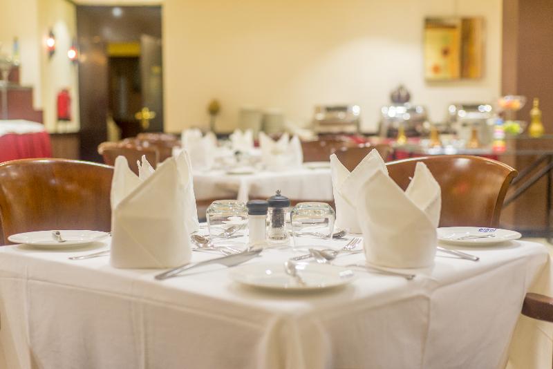 Waves International - Restoran