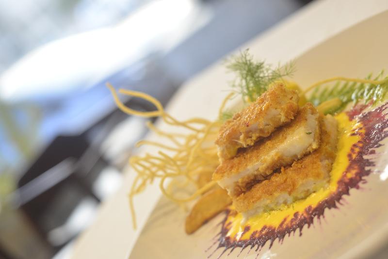 Waves International - Restoran