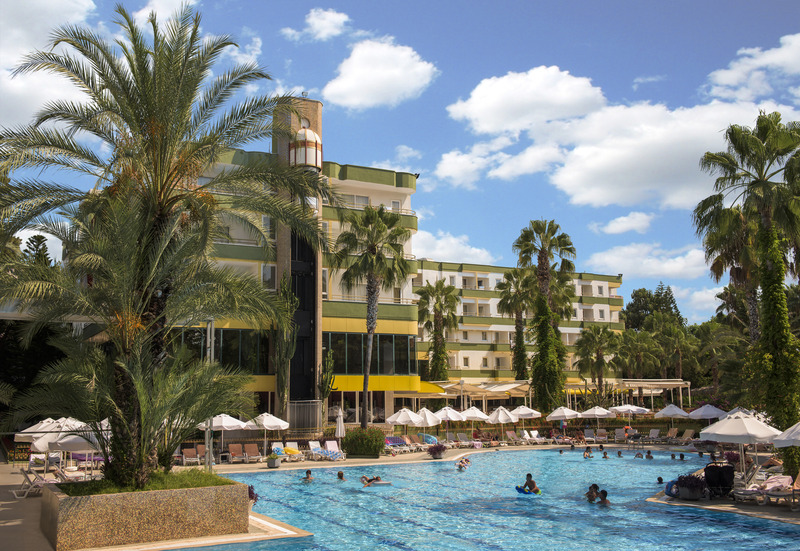 Botanik Hotel & Resort - Genel
