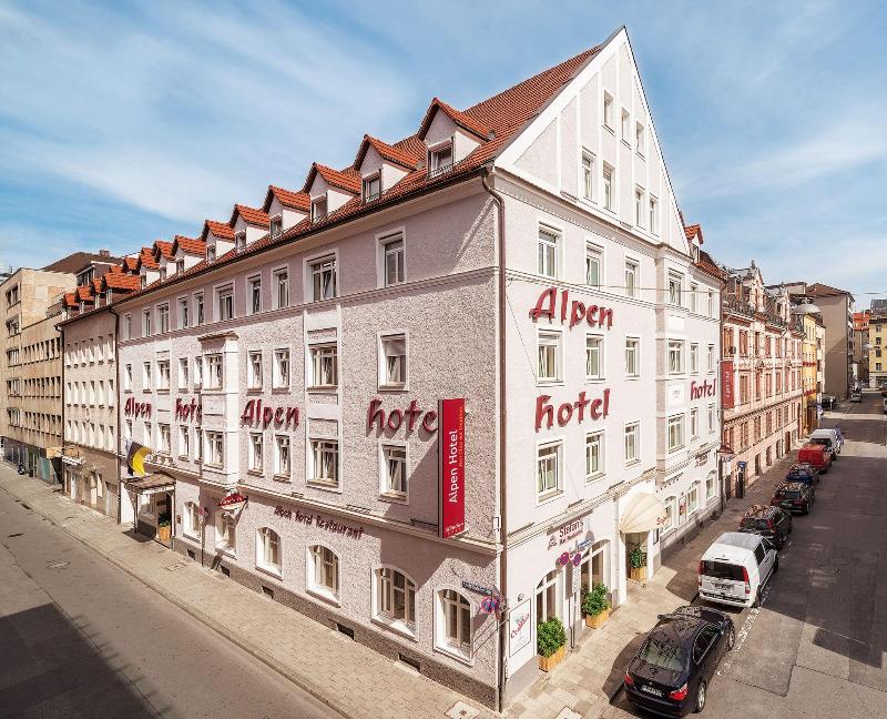 Alpen München - Genel
