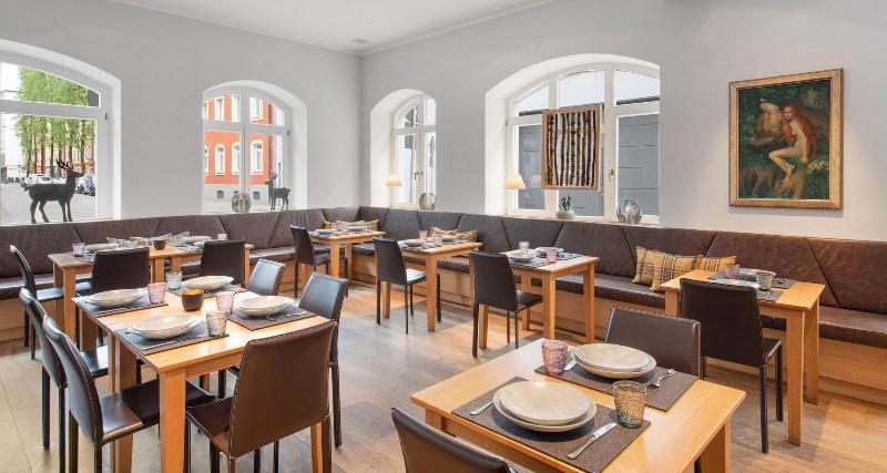 Alpen München - Restoran