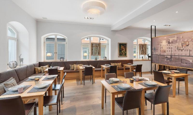 Alpen München - Restoran