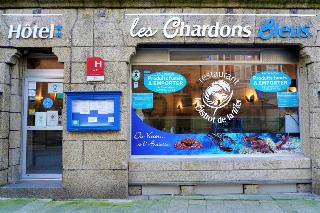 Logis Hôtel les Chardons Bleus