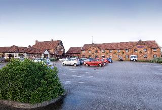 Premier Inn Manchester - Denton otel fotoğrafı