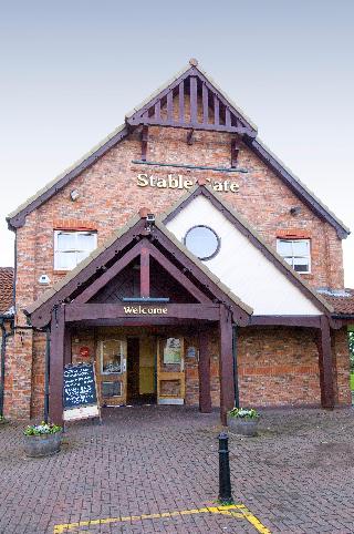 Premier Inn Manchester - Denton fotoÄŸrafÄ±