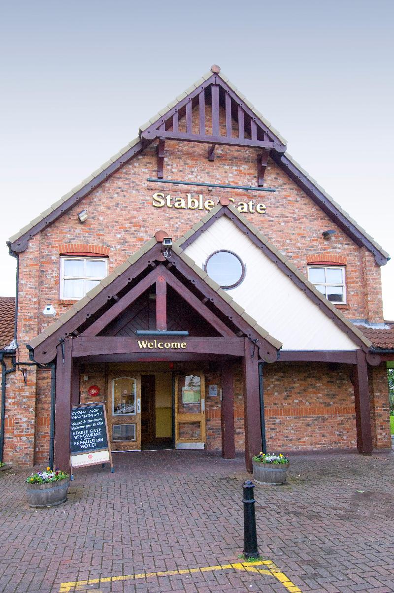 Premier Inn Manchester - Denton - Genel