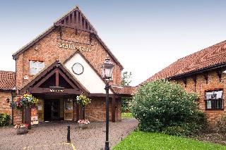 Premier Inn Manchester - Denton fotoÄŸrafÄ±