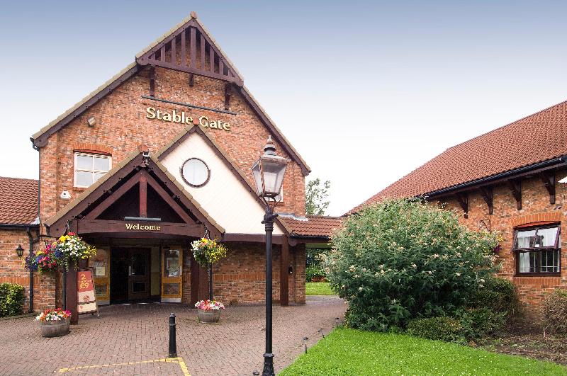 Premier Inn Manchester - Denton - Genel