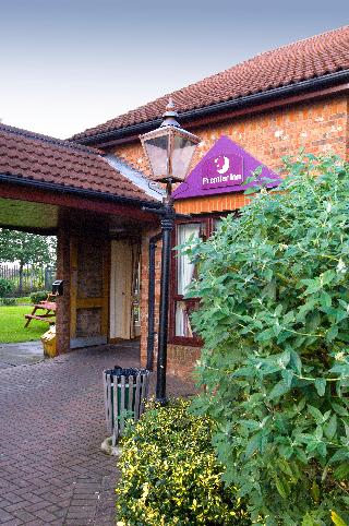 Premier Inn Manchester - Denton fotoÄŸrafÄ±