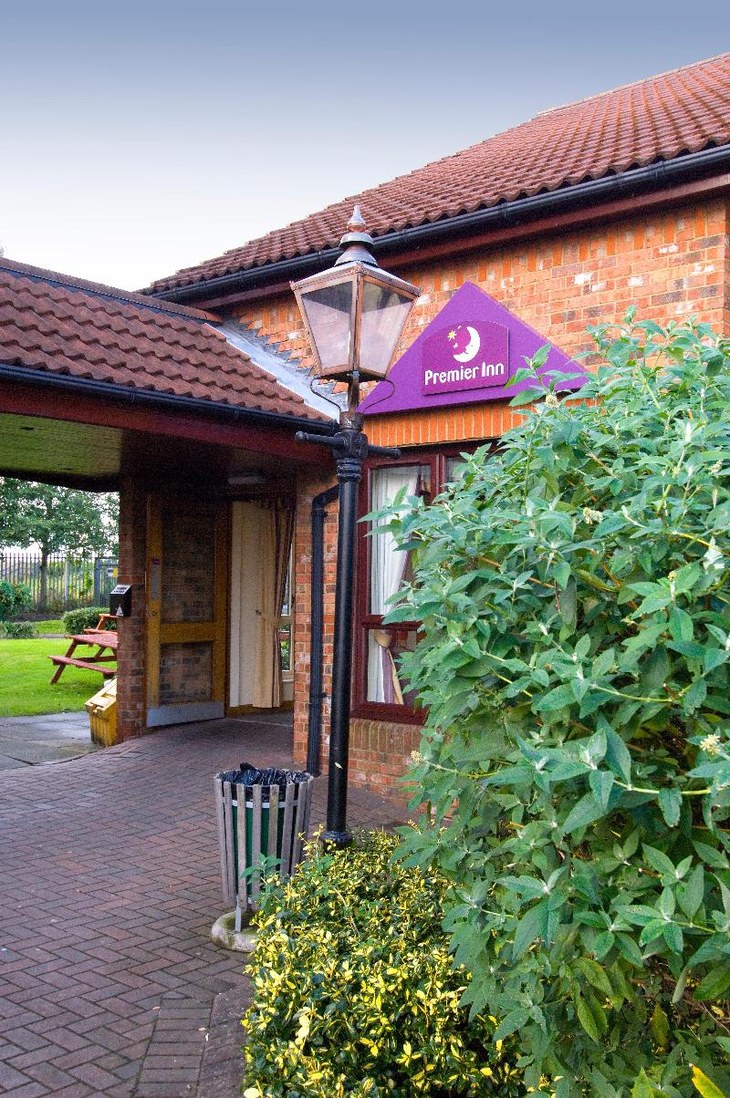 Premier Inn Manchester - Denton - Genel