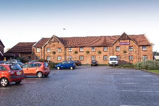 Premier Inn Manchester - Denton fotoÄŸrafÄ±