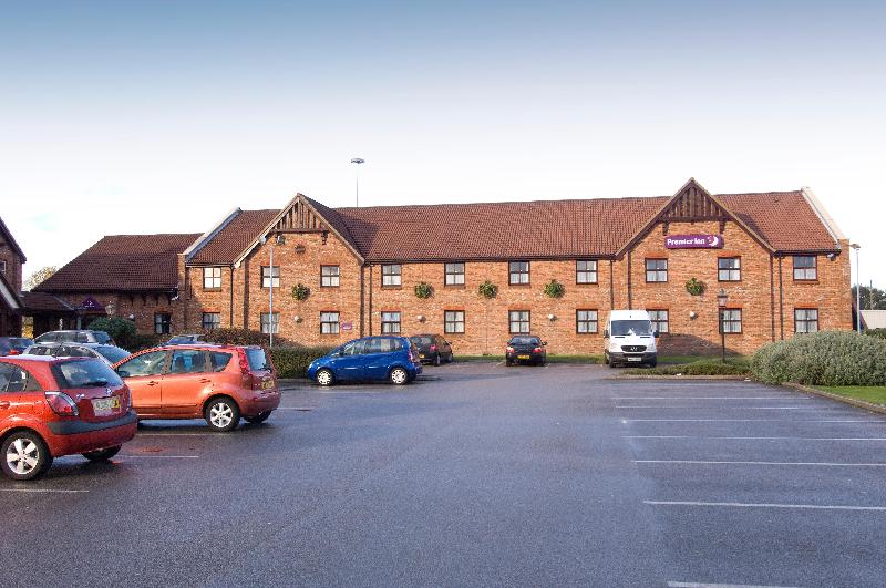 Premier Inn Manchester - Denton - Genel