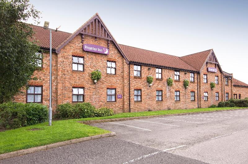 Premier Inn Manchester - Denton - Genel