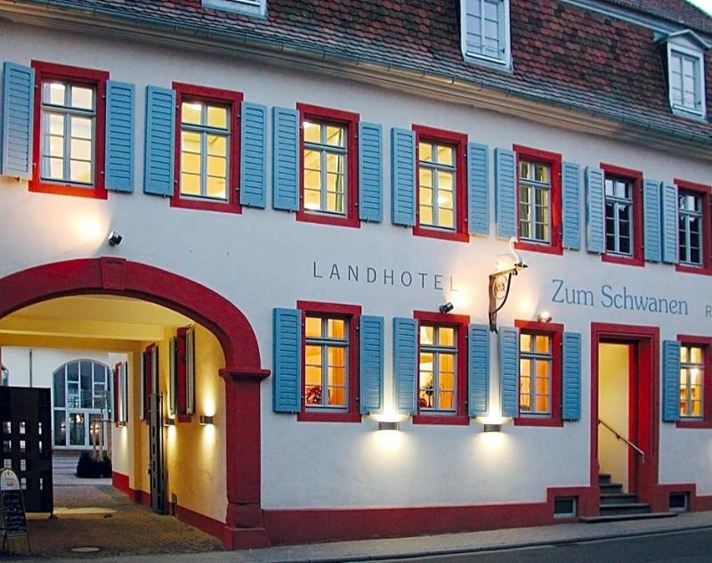 Zum Schwanen - Genel