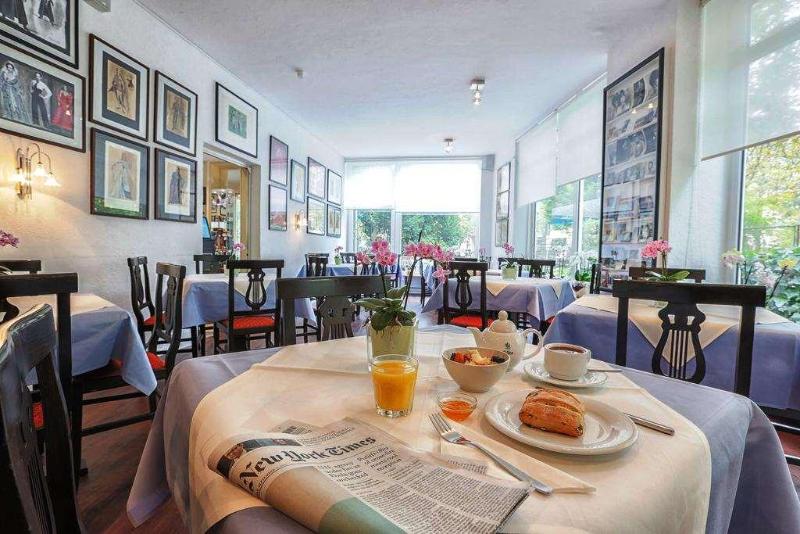 Nymphenburg - Restoran