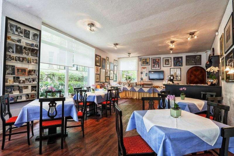 Nymphenburg - Restoran