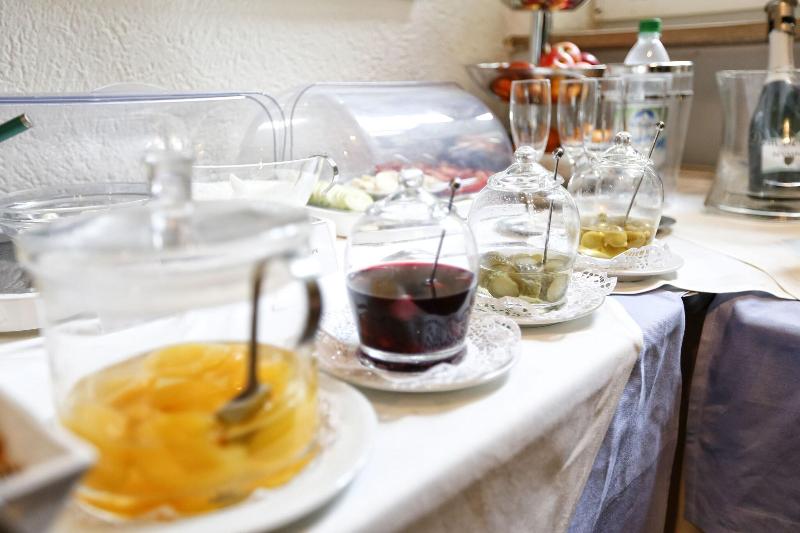 Nymphenburg - Restoran