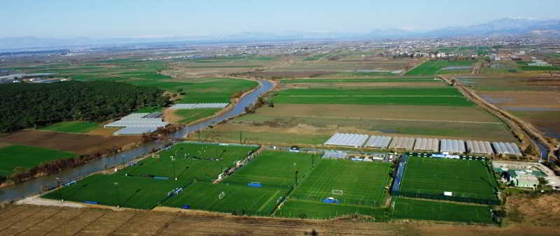 Limak Arcadia Sport Resort Hotel fotoÄŸrafÄ±