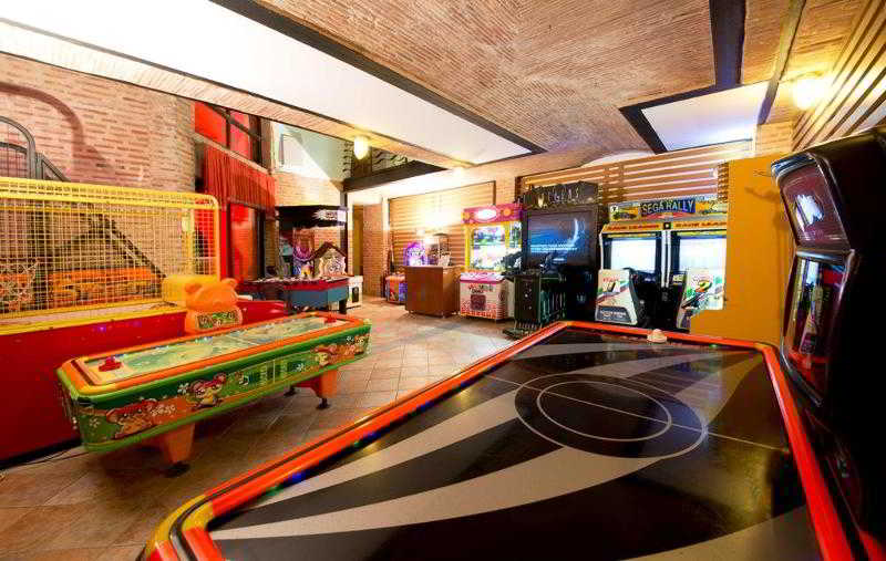 Limak Arcadia Sport Resort Hotel fotoÄŸrafÄ±