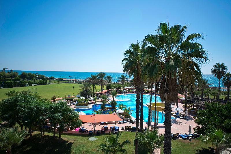 Limak Arcadia Sport Resort Hotel - Genel