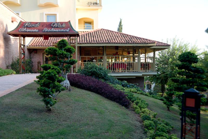 Limak Arcadia Sport Resort Hotel - Genel