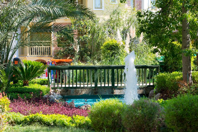 Limak Arcadia Sport Resort Hotel - Genel