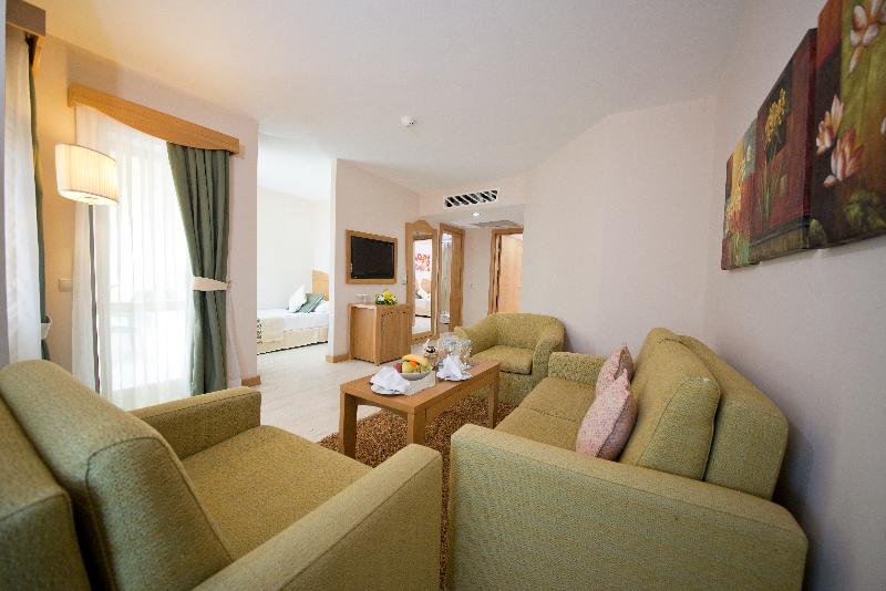 Limak Arcadia Sport Resort Hotel - Oda