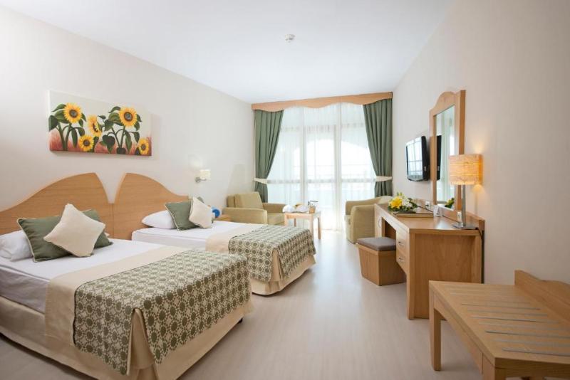 Limak Arcadia Sport Resort Hotel - Oda