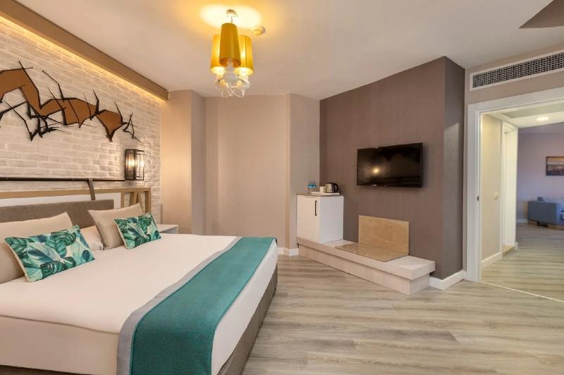 Limak Arcadia Sport Resort Hotel - Oda