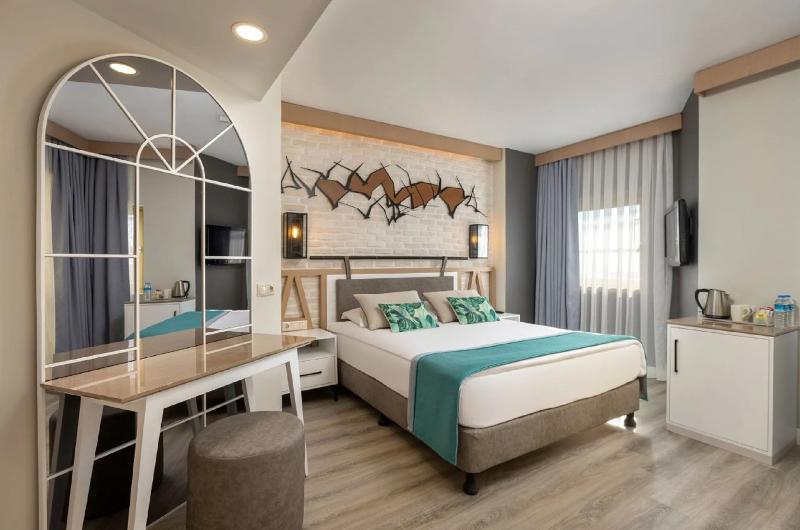 Limak Arcadia Sport Resort Hotel - Oda