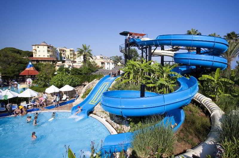Limak Arcadia Sport Resort Hotel fotoÄŸrafÄ±