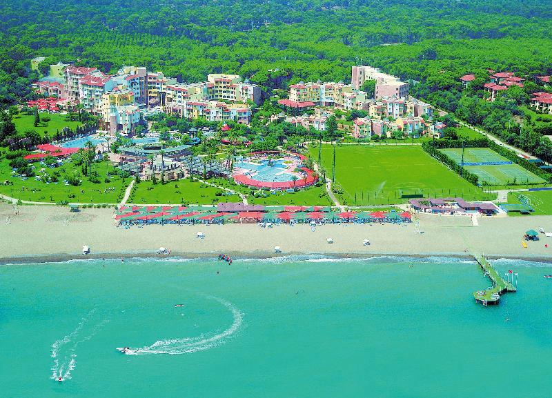 Limak Arcadia Sport Resort Hotel - Plaj