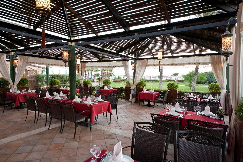 Limak Arcadia Sport Resort Hotel - Restoran