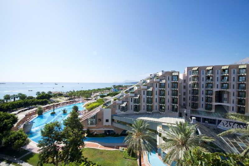 Limak Limra Hotel & Resort - Genel