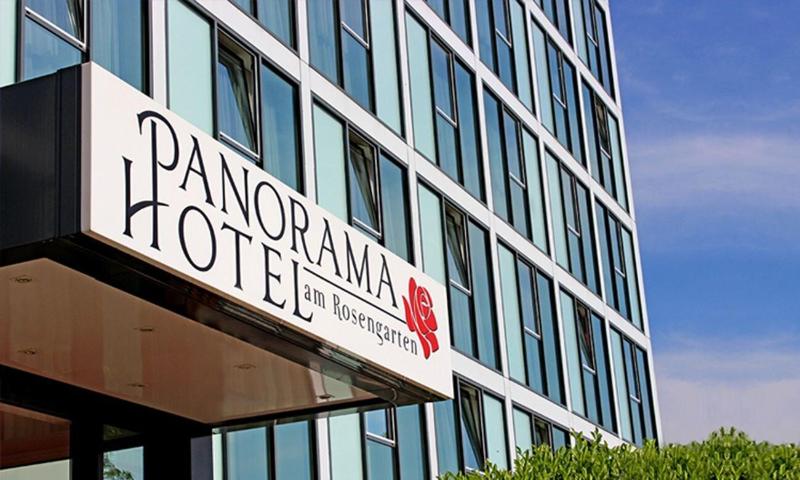 Am Rosengarten Panoramahotel - Genel