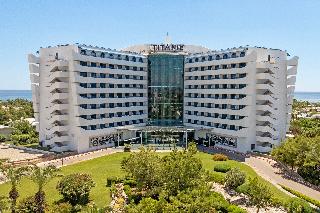 Titanic Deluxe Lara otel fotoğrafı