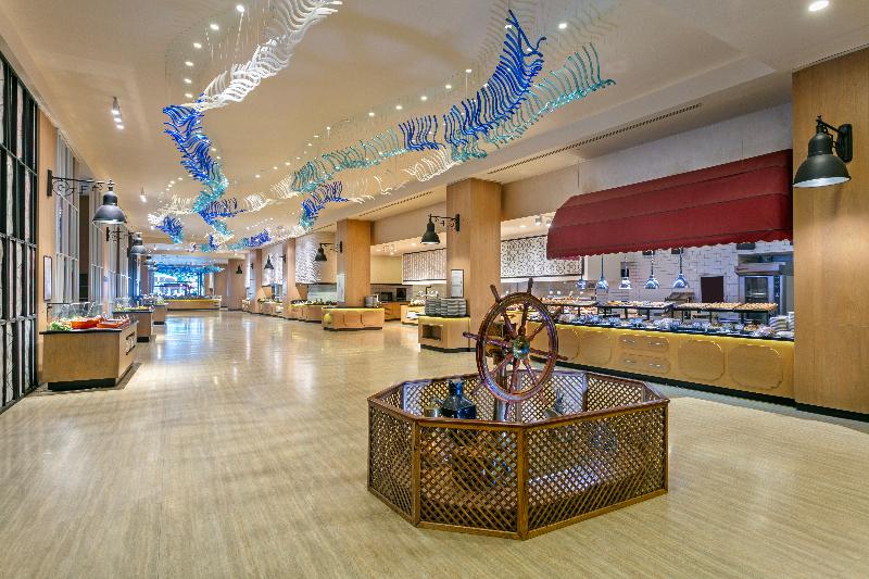 Titanic Deluxe Lara - Restoran