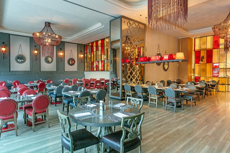 Titanic Deluxe Lara - Restoran