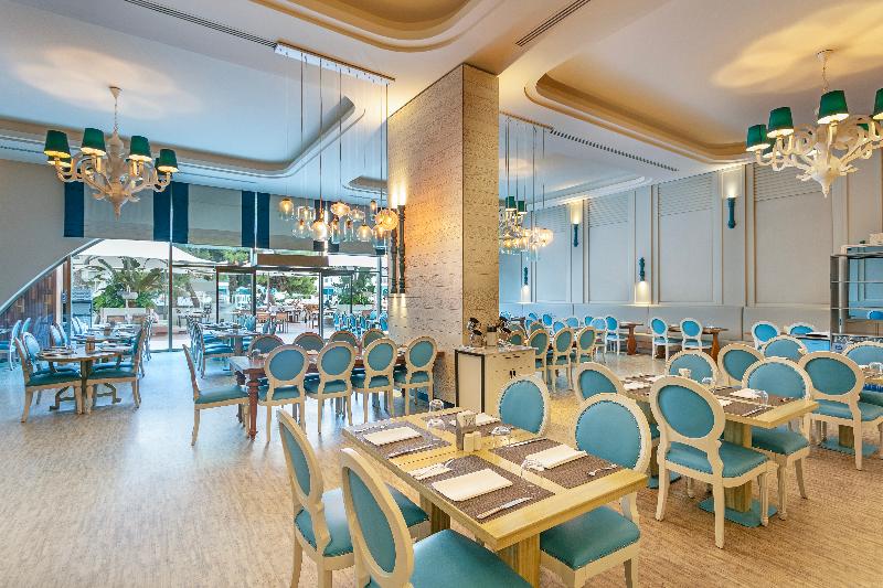 Titanic Deluxe Lara - Restoran