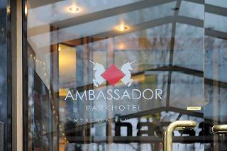 Ambassador Parkhotel otel fotoğrafı