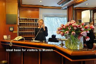 Ambassador Parkhotel fotoÄŸrafÄ±