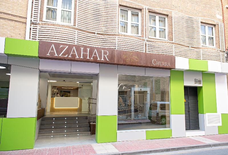 Azahar - Genel