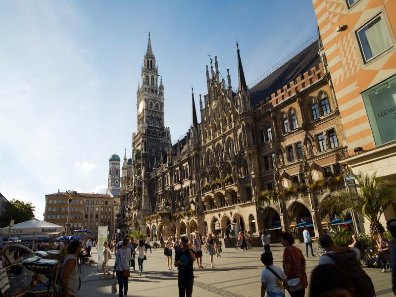 Europäischer Hof - Aktivite